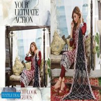Bin Hameed Anchal Wholesale Branded Pakistani Dress