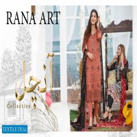 Bin Hameed Anchal Wholesale Branded Pakistani Dress