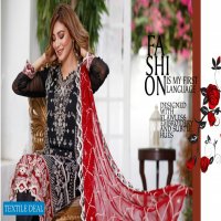 Bin Hameed Anchal Wholesale Branded Pakistani Dress