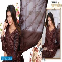 Bin Hameed Anchal Wholesale Branded Pakistani Dress