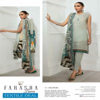 Farasha Embroidered Lawn Collection Vol-III 2021 Wholesale Pakistani Dress In India