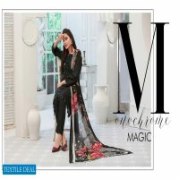 Tawakkal In Vouge Luxury Embroidery Lawn Semi Stitch Collection