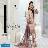 Tawakkal In Vouge Luxury Embroidery Lawn Semi Stitch Collection