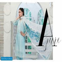 Tawakkal In Vouge Luxury Embroidery Lawn Semi Stitch Collection