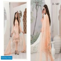 Tawakkal In Vouge Luxury Embroidery Lawn Semi Stitch Collection