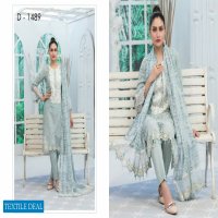 Tawakkal In Vouge Luxury Embroidery Lawn Semi Stitch Collection