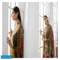 Rang Pasand Vol-2 Wholesale Luxury Digital Printed Embroidered Neck And Bamber Chiffon Dress