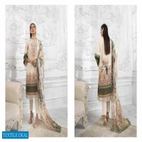 Rang Pasand Vol-2 Wholesale Luxury Digital Printed Embroidered Neck And Bamber Chiffon Dress