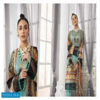 Rang Pasand Vol-2 Wholesale Luxury Digital Printed Embroidered Neck And Bamber Chiffon Dress