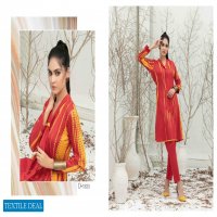 Tawakkal Malhun Tie & Dye 2 Piece Branded Pakistani Salwar Kameez