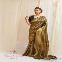 RAJ TEX  KHUMBHI SILK DESIGNER STYLISH INDIAN WOMENS SAREES