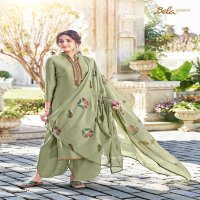 Bela Masakali Vol-6 Wholesale Casual Cotton Silk Salwar Kameez