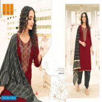 Tunic House N4U Patiyala Wholesale Readymade Patiyala Dress