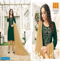 Tunic House N4U Patiyala Wholesale Readymade Patiyala Dress