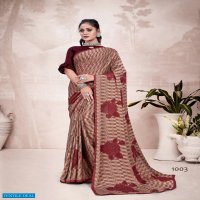 Nandini Pavitra Wholesale Fancy Indian Saree Blouse