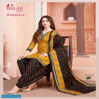 Balaji Hungama Vol-11 Wholesale Cotton Printed Dress Material