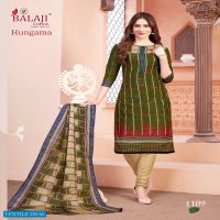 Balaji Hungama Vol-11 Wholesale Cotton Printed Dress Material