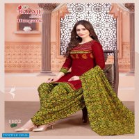 Balaji Hungama Vol-11 Wholesale Cotton Printed Dress Material