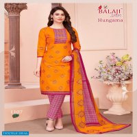 Balaji Hungama Vol-11 Wholesale Cotton Printed Dress Material