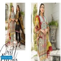 Maryam's Vol-1 Festive Lawn 2021 Wholesale Embroidered Pakistani Dress