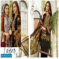 Maryam's Vol-1 Festive Lawn 2021 Wholesale Embroidered Pakistani Dress