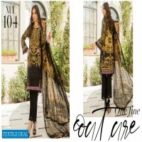 Maryam's Vol-1 Festive Lawn 2021 Wholesale Embroidered Pakistani Dress