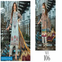 Maryam's Vol-1 Festive Lawn 2021 Wholesale Embroidered Pakistani Dress