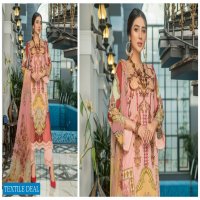 Maryam's Vol-1 Festive Lawn 2021 Wholesale Embroidered Pakistani Dress