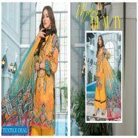 Maryam's Vol-1 Festive Lawn 2021 Wholesale Embroidered Pakistani Dress
