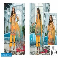 Maryam's Vol-1 Festive Lawn 2021 Wholesale Embroidered Pakistani Dress