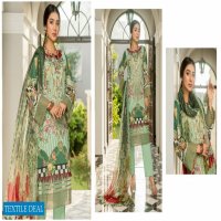 Maryam's Vol-1 Festive Lawn 2021 Wholesale Embroidered Pakistani Dress