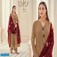 Fiona Zardosh Wholesale Straight Long Salwar Kameez