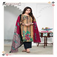 Memsaab Priyavanda Vol-8 Wholesale Cotton printed Dress Material