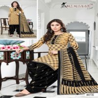 Memsaab Priyavanda Vol-8 Wholesale Cotton printed Dress Material