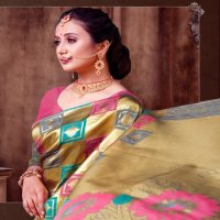 Patang Panchakanya Wholesale ethnic Designer Sarees