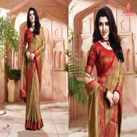 AAYAMI SHRINGAR GEORGETTE DESIGNER INDIAN WOMENS SAREES