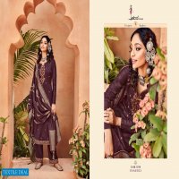 RANGREJ BY EBA LIFESTYLE SILK EMBROIDERY DESIGNER FANCY SUITS