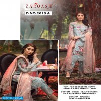 Zarqash Adans Hits Wholesale Pakistani Concept Dress