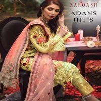Zarqash Adans Hits Wholesale Pakistani Concept Dress