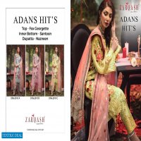 Zarqash Adans Hits Wholesale Pakistani Concept Dress