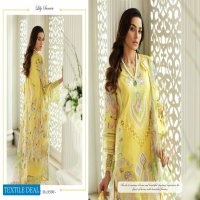 SABLE VOL 2 PREMUIM EMBROIDERED LAWN BY ITTEHAD