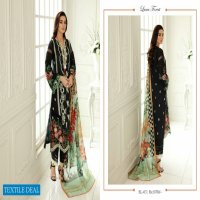 SABLE VOL 2 PREMUIM EMBROIDERED LAWN BY ITTEHAD