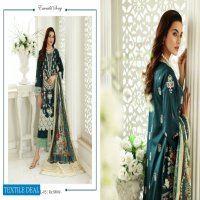 SABLE VOL 2 PREMUIM EMBROIDERED LAWN BY ITTEHAD