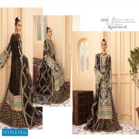Freesia By Maryum N Maria Embroidered Chiffon Original Pakistani Dress