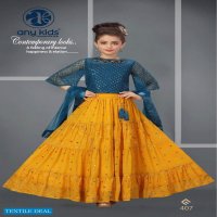 Any Kids Vol-28 Wholesale Designer Readymade Gown Catalogs