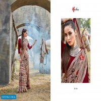 Manthan Nandika Wholesale Shopping Casual Indian Sarees