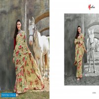 Manthan Nandika Wholesale Shopping Casual Indian Sarees