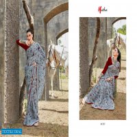 Manthan Nandika Wholesale Shopping Casual Indian Sarees