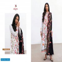 DEEPSY ZAHA FESTIVE COTTON EMBROIDERY DESIGNER SUITS