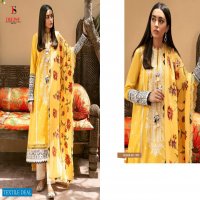DEEPSY ZAHA FESTIVE COTTON EMBROIDERY DESIGNER SUITS
